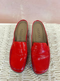 Anyi Lu Red Mule