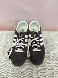 Adidas Brown Gazelle Sneaker