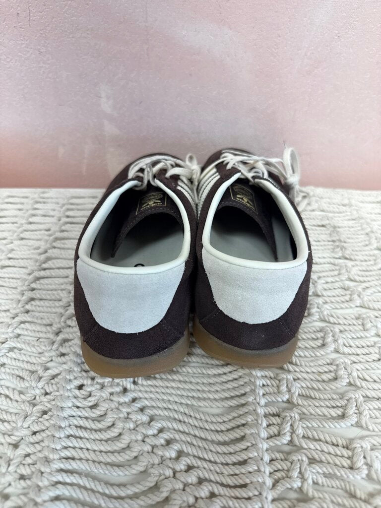 Adidas Brown Gazelle Sneaker