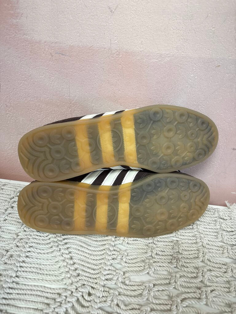 Adidas Brown Gazelle Sneaker