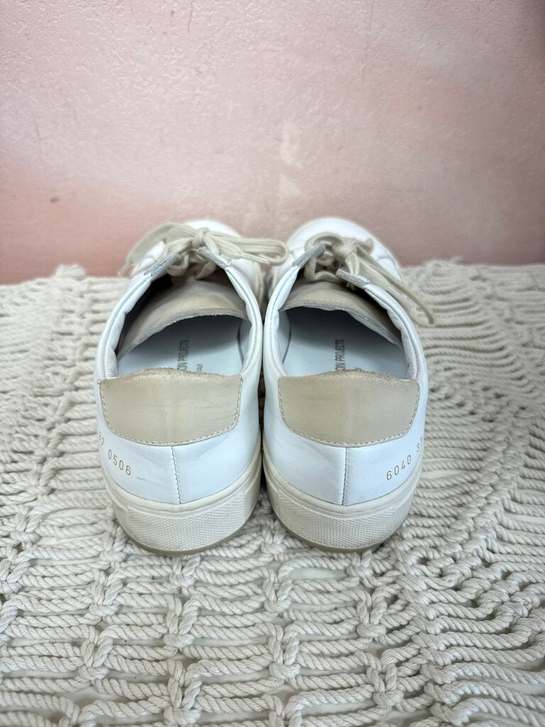 Common Projectrs White Sneaker
