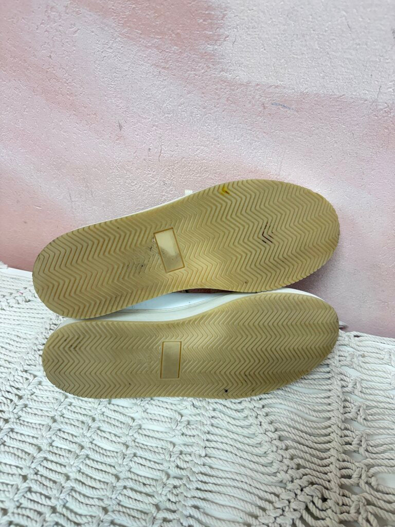 Common Projectrs White Sneaker