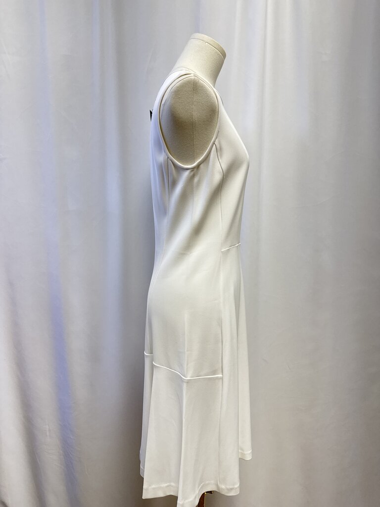 Theory White Sheath Dress NWT