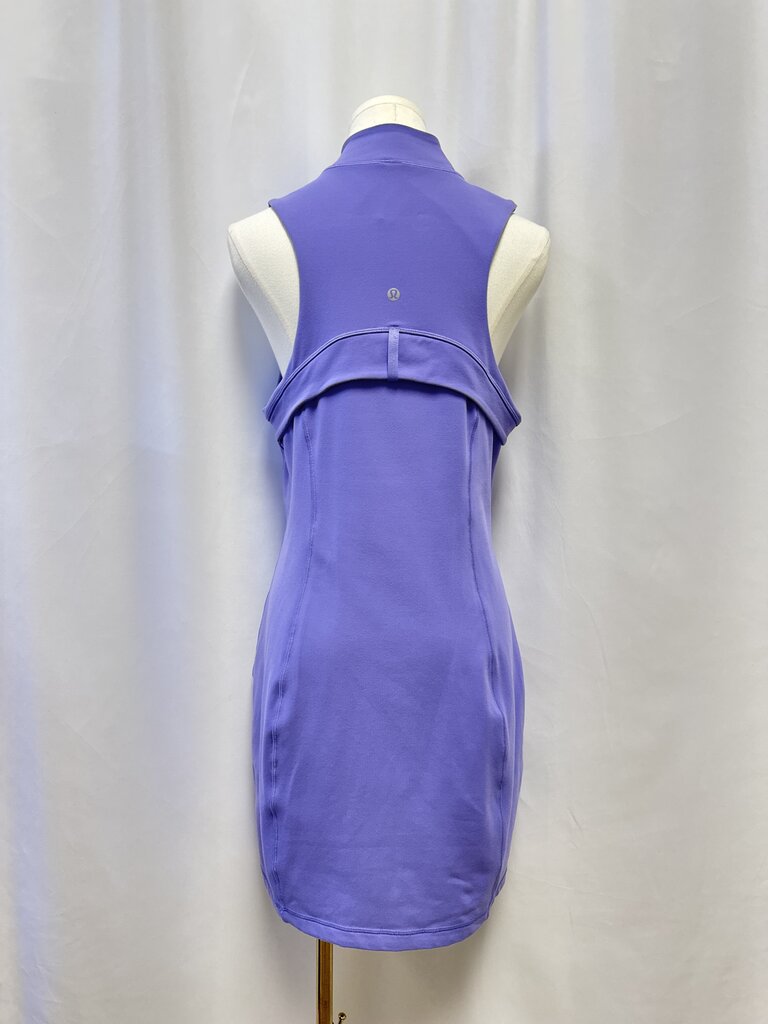 Lululemon Purple Dress