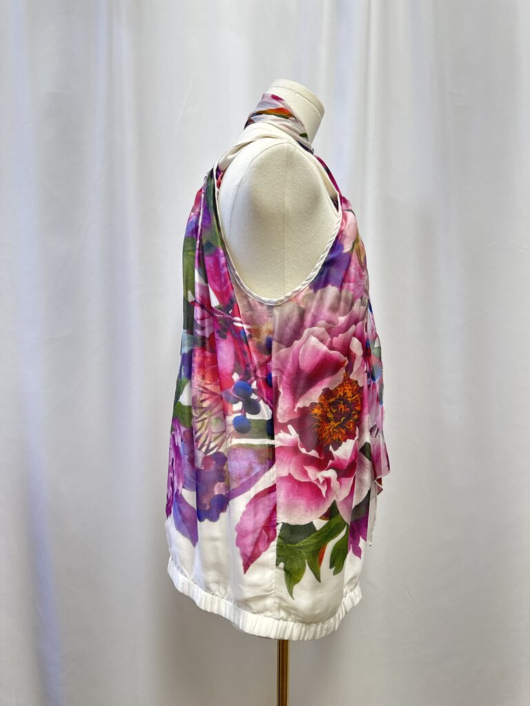 Fifteen Twenty Floral Halter Top