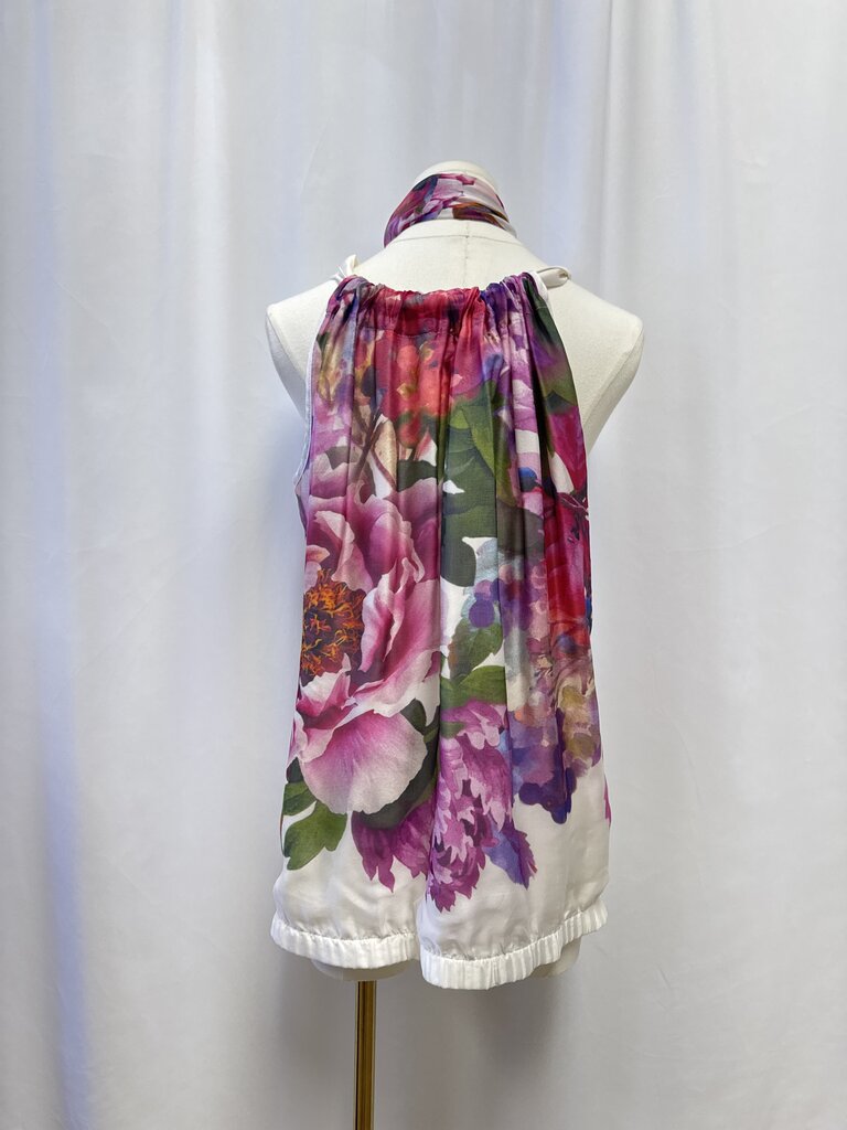Fifteen Twenty Floral Halter Top