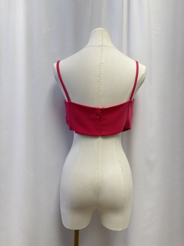 Alexis Hot Pink Bralette