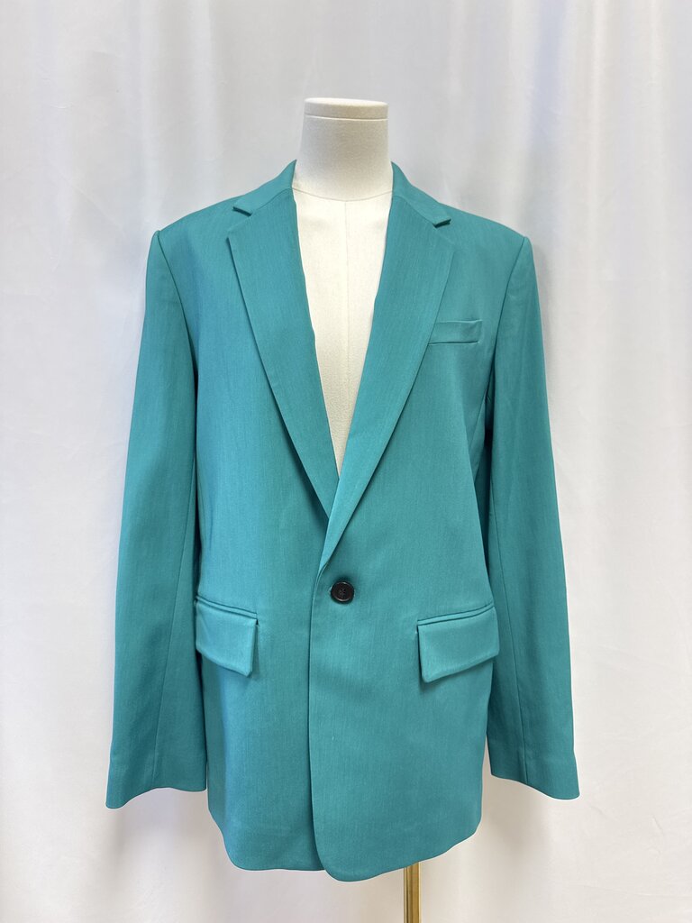 A.L.C. Teal Blazer