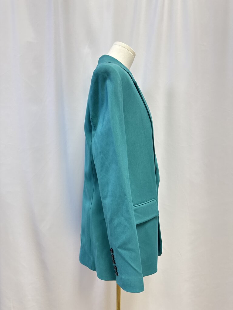 A.L.C. Teal Blazer