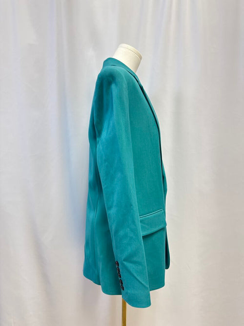 A.L.C. Teal Blazer