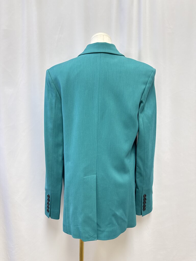 A.L.C. Teal Blazer