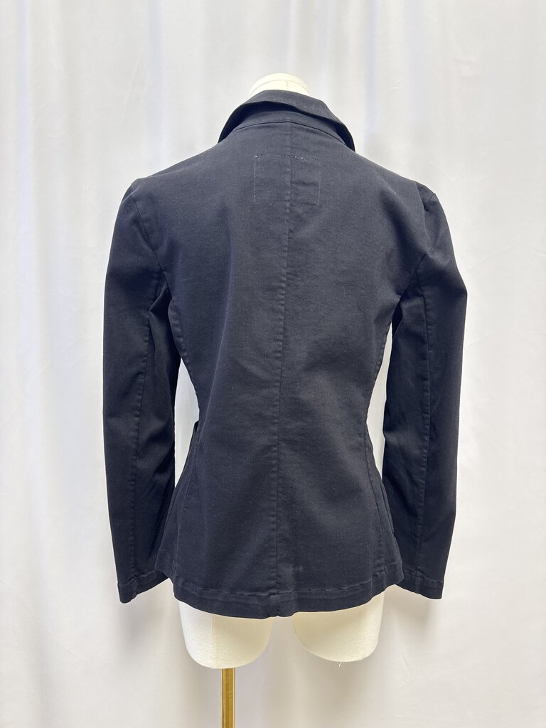 Frank & Eileen Black Blazer