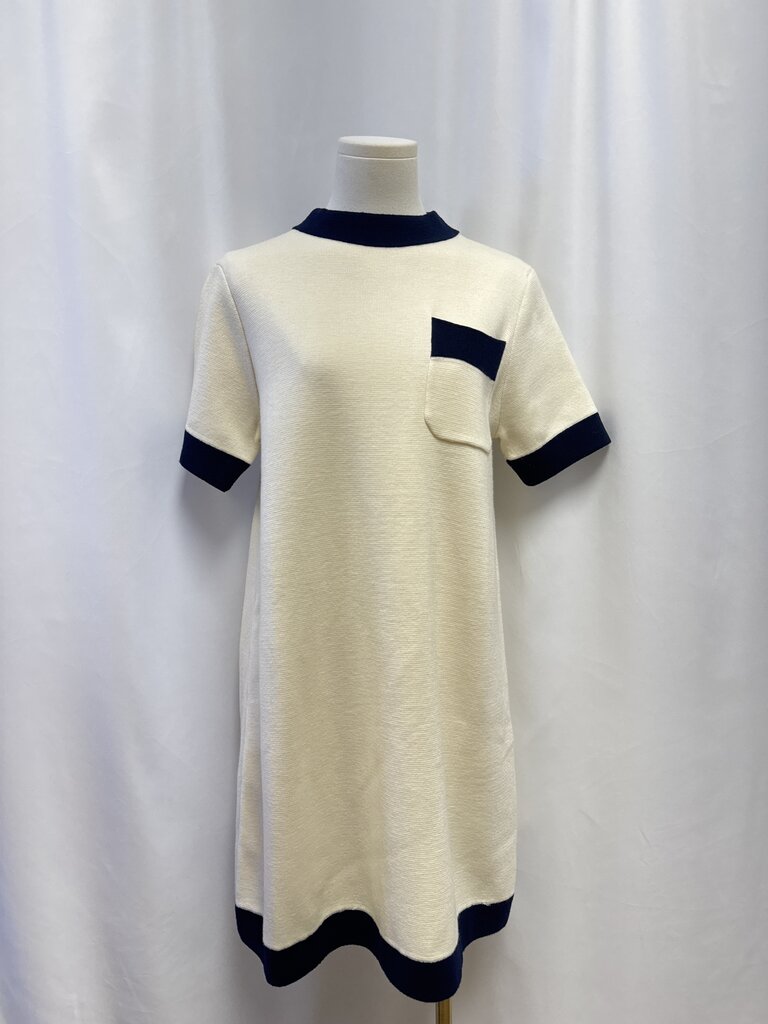 Tuckernuck Ecru Knit Dress