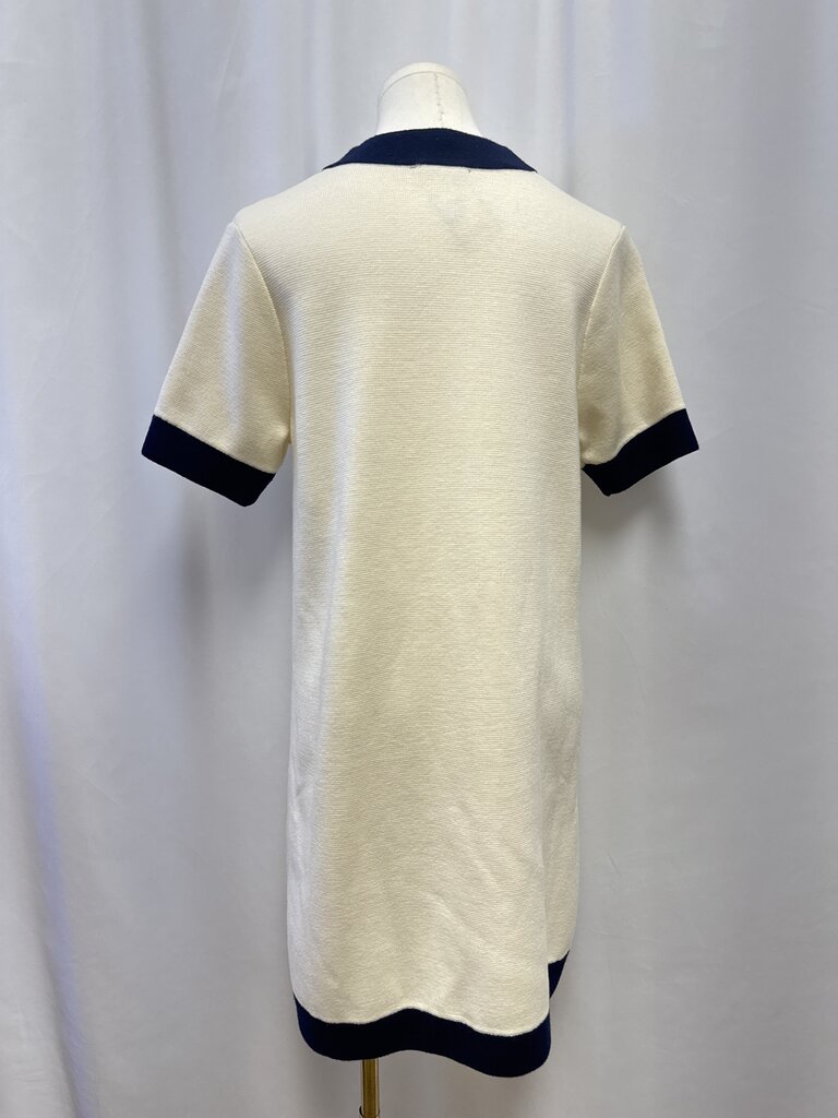 Tuckernuck Ecru Knit Dress