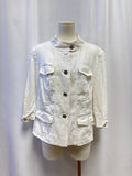 Laurel White Jacket
