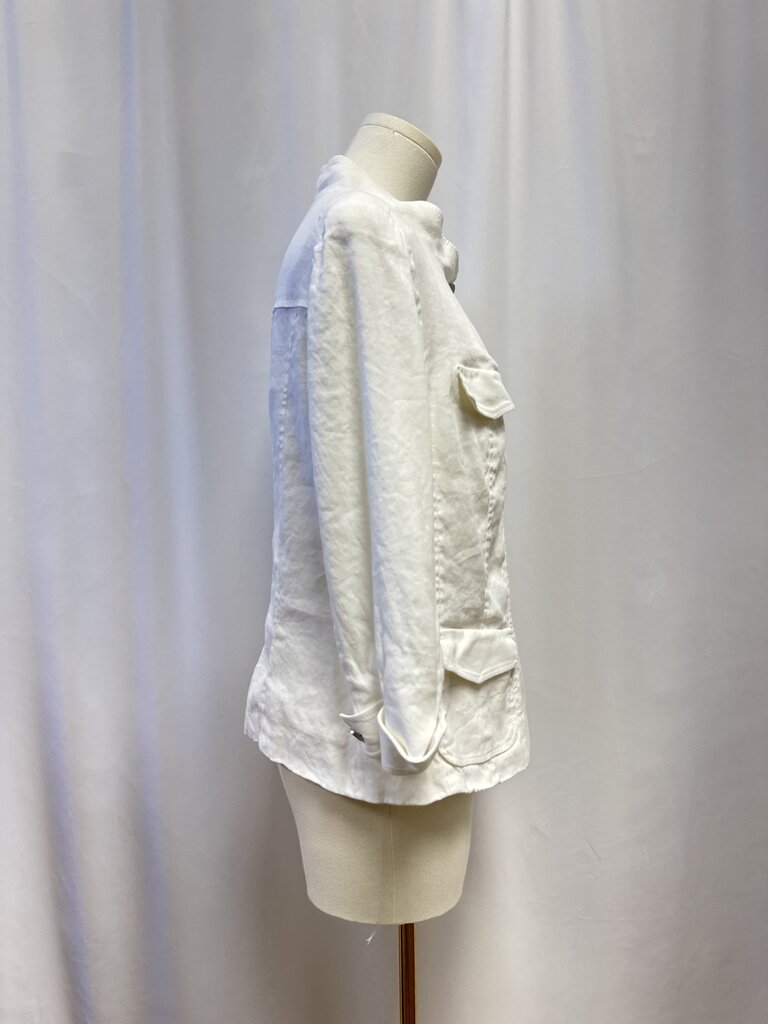 Laurel White Jacket