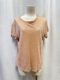 Frame Tan Tee