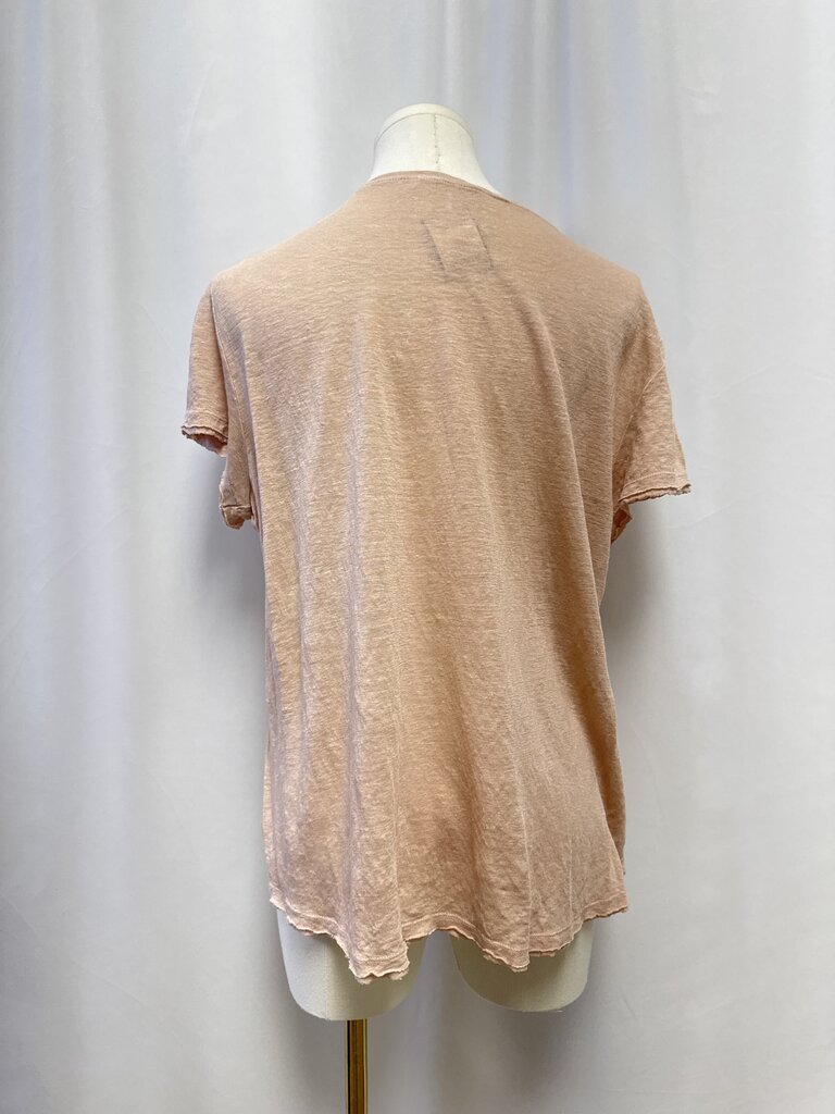 Frame Tan Tee