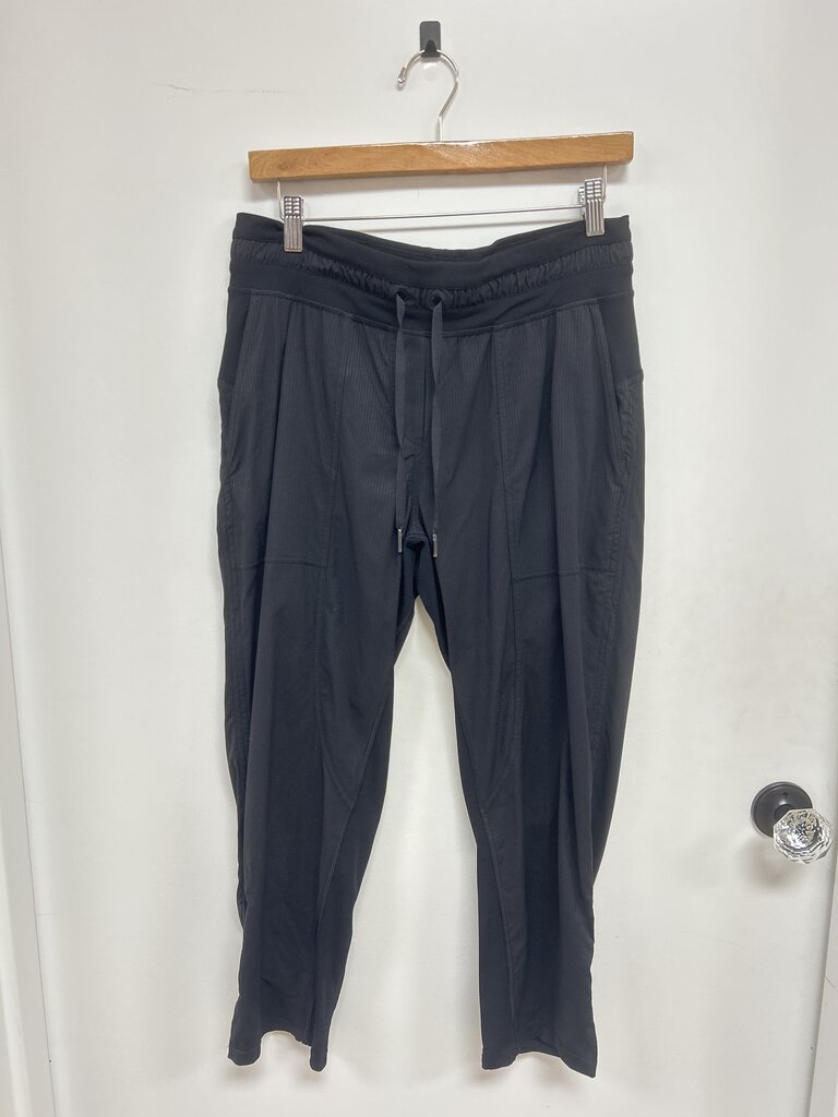 Lululemon Black Jogger