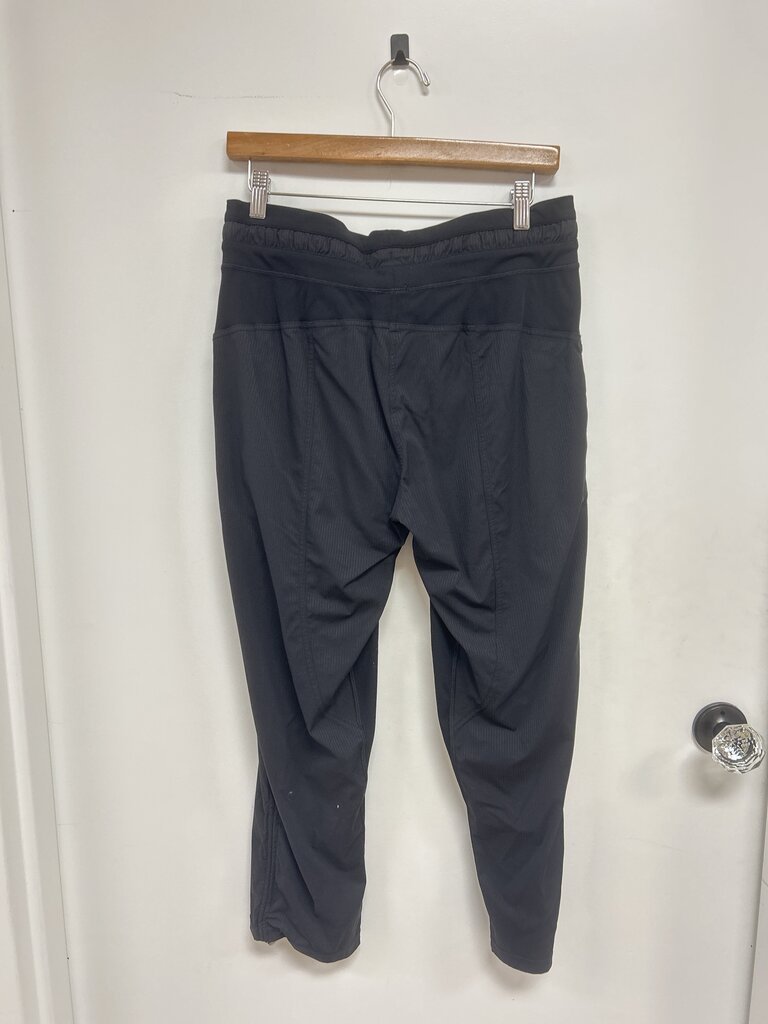 Lululemon Black Jogger