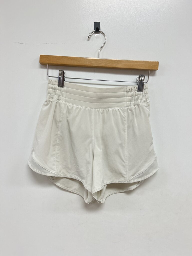 Lululelmon Tan Short
