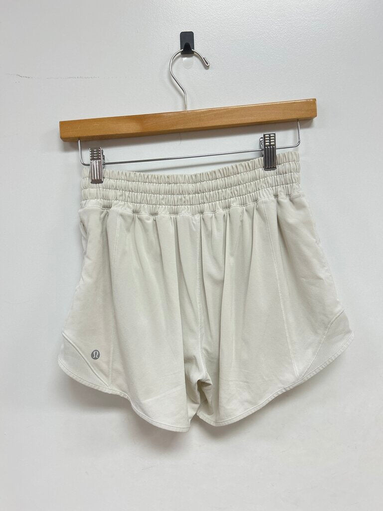 Lululelmon Tan Short