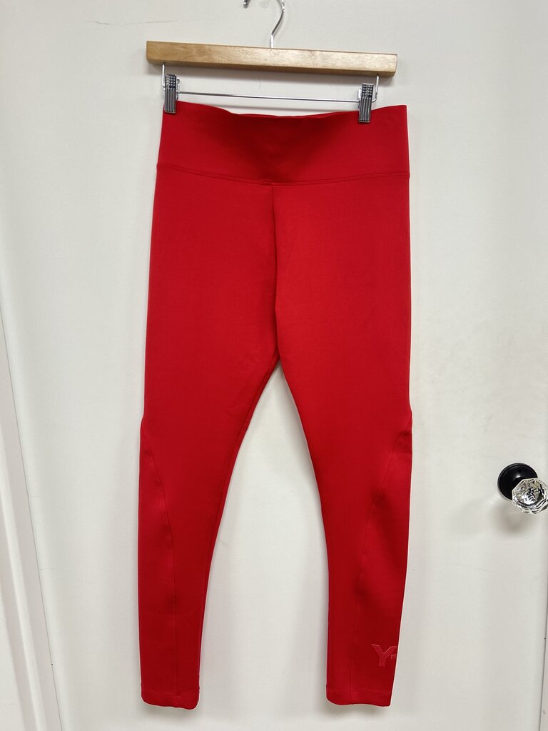 Y-3 Red Legging