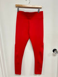 Y-3 Red Legging