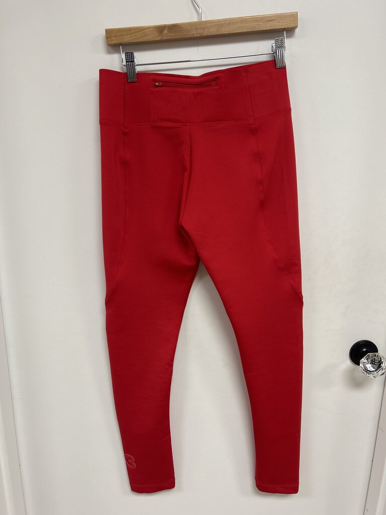 Y-3 Red Legging