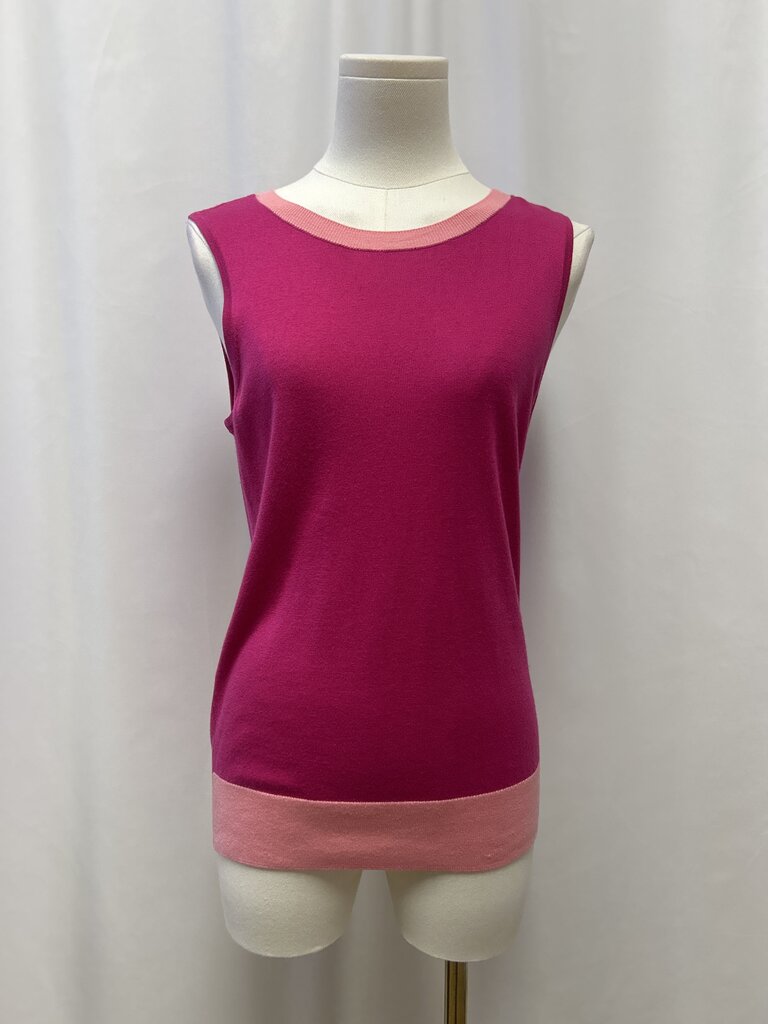 Saks Fifth Ave Pink Shell