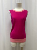Saks Fifth Ave Pink Shell