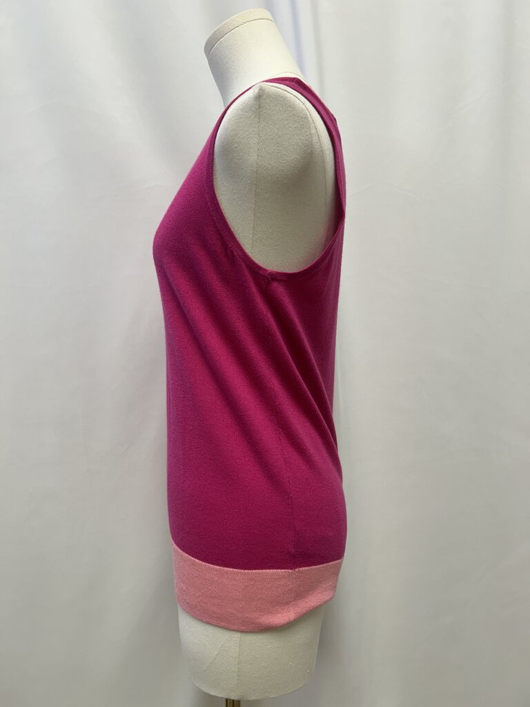 Saks Fifth Ave Pink Shell