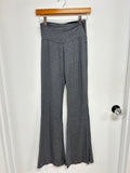 Bleusalt Grey Flare Sweatpant