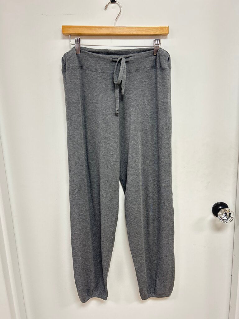Bleusalt Grey Sweatpant Jogger