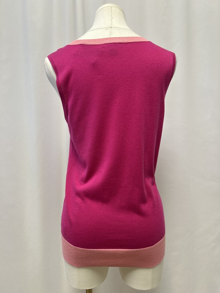 Saks Fifth Ave Pink Shell