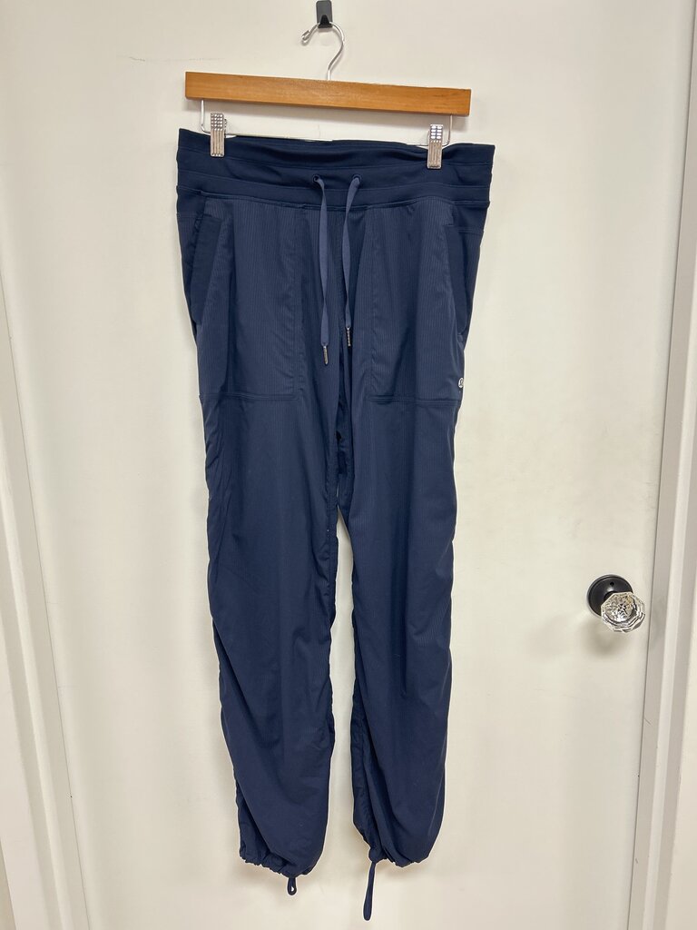 Lululemon Navy Jogger