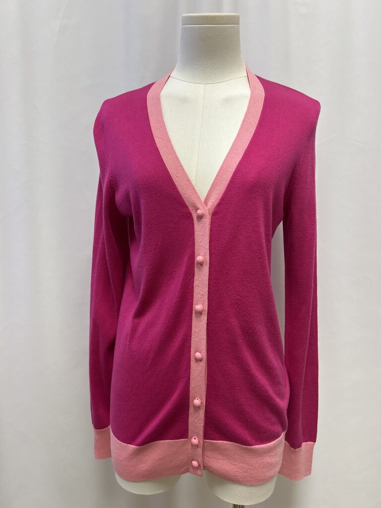 Saks Fifth Ave Pink Cardigan