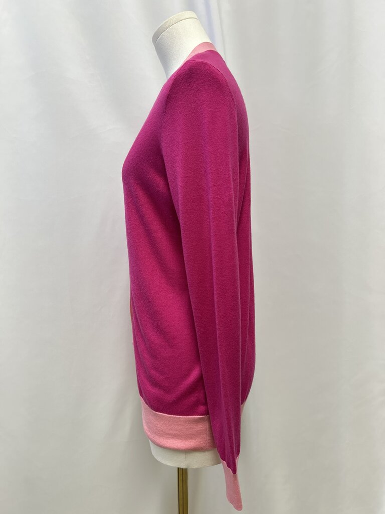 Saks Fifth Ave Pink Cardigan