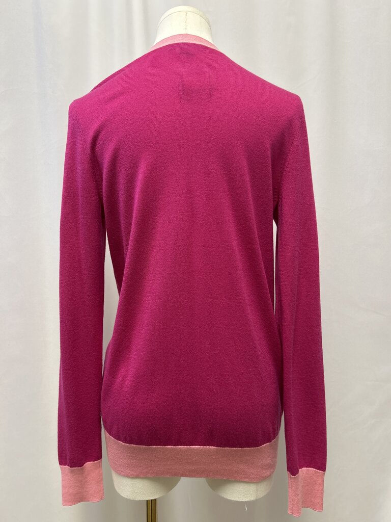 Saks Fifth Ave Pink Cardigan