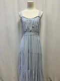 Paige Light Blue Tank Dress