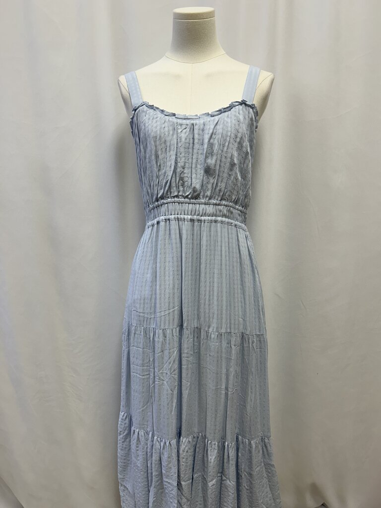 Paige Light Blue Tank Dress
