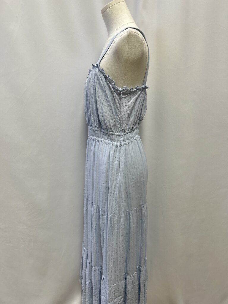 Paige Light Blue Tank Dress