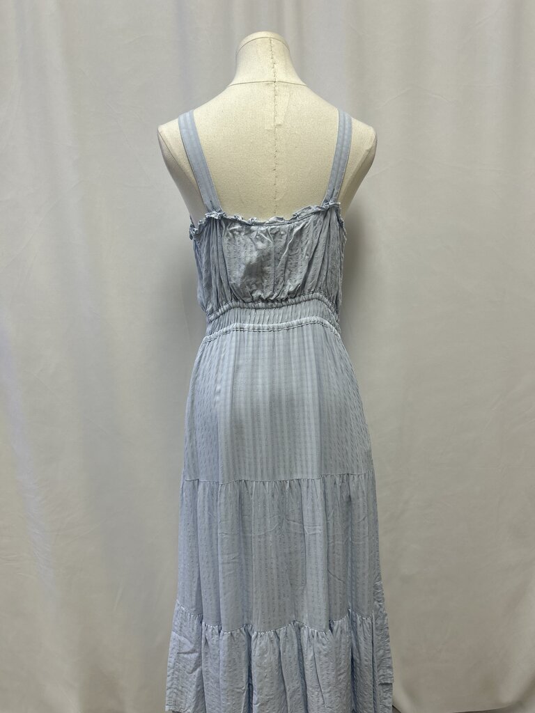 Paige Light Blue Tank Dress