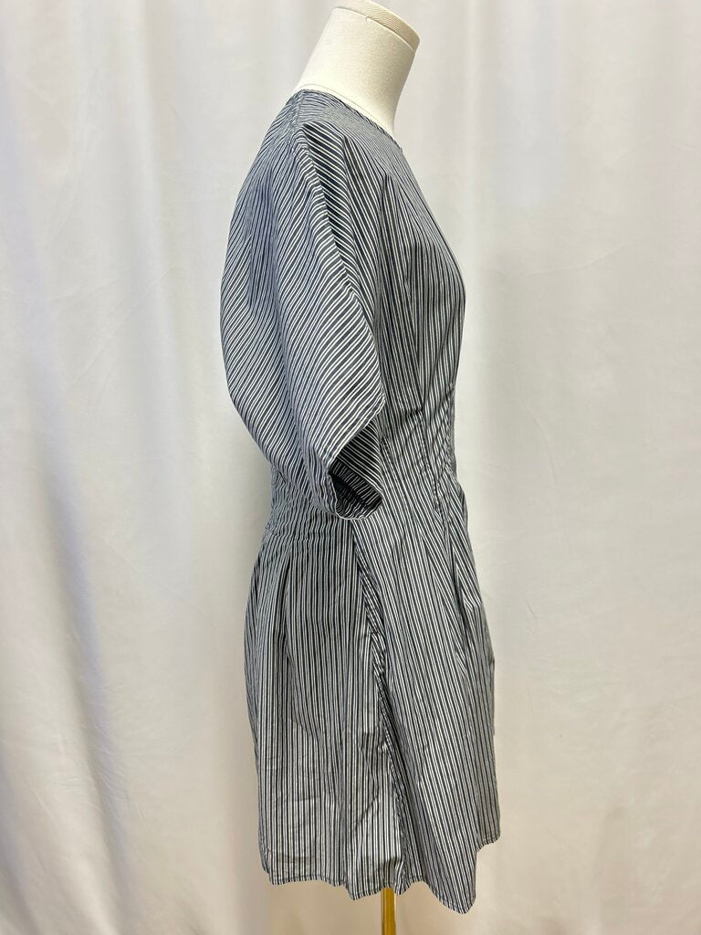 rag & bone Grey Striped Dress