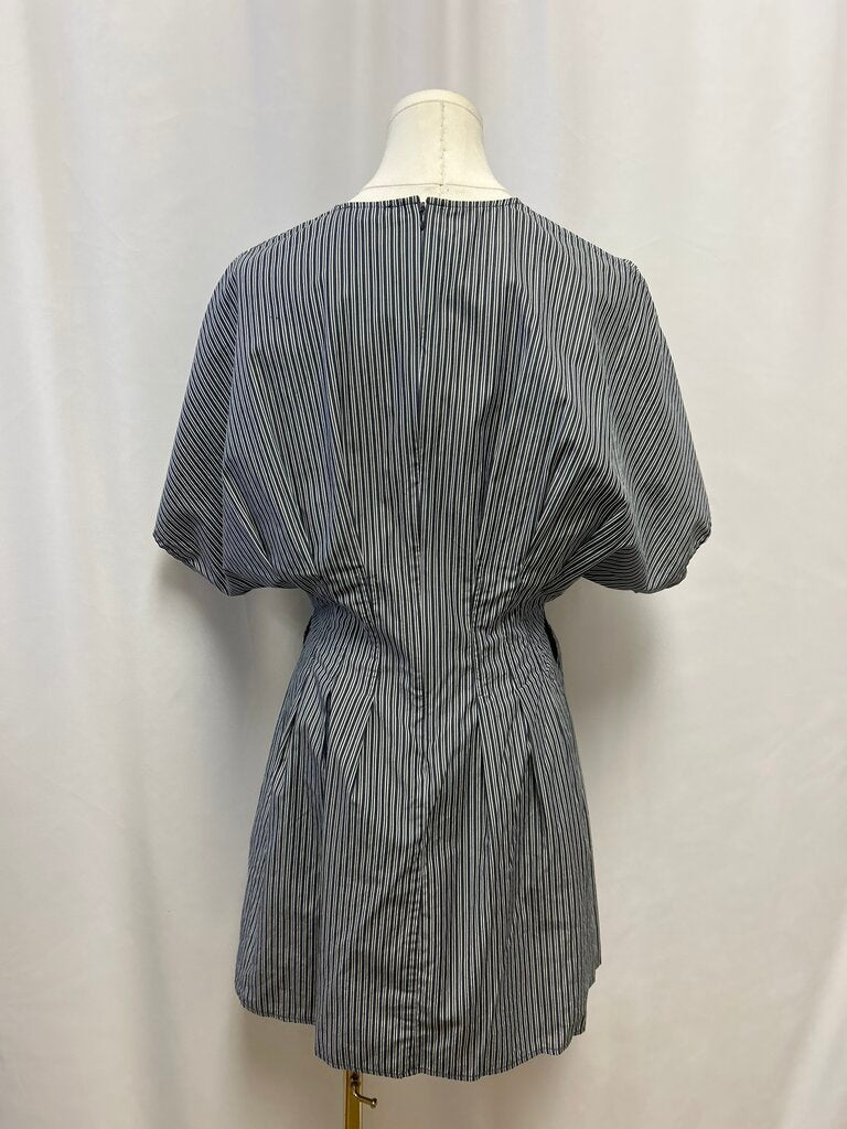 rag & bone Grey Striped Dress