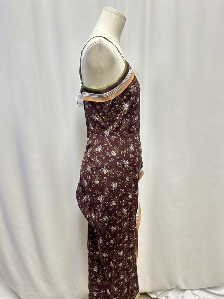 Veronica Beard Multi Print Tank Dress