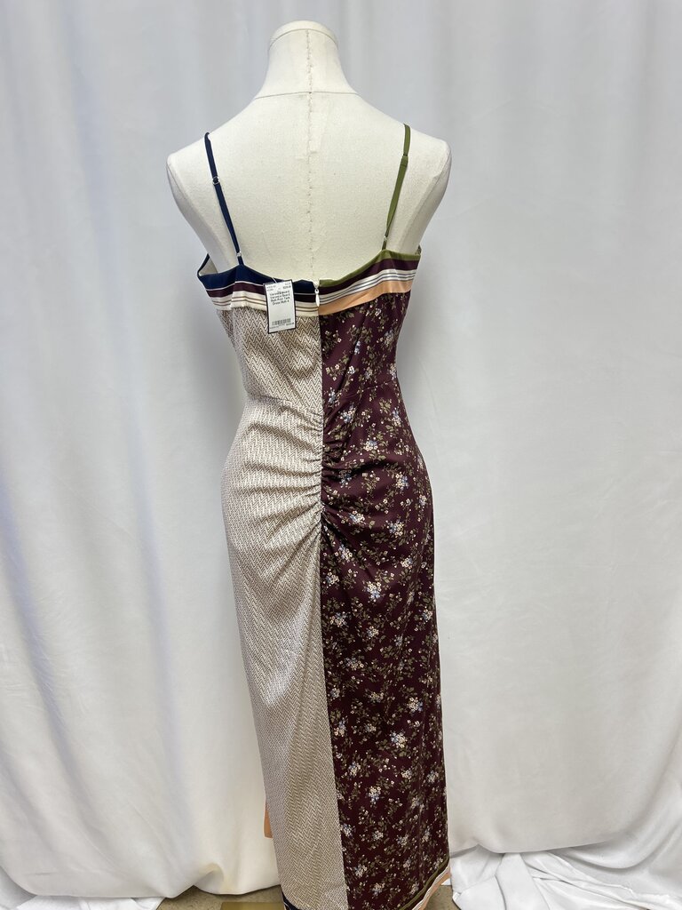 Veronica Beard Multi Print Tank Dress