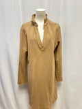 Frank & Eileen Tan Sweatshirt Dress