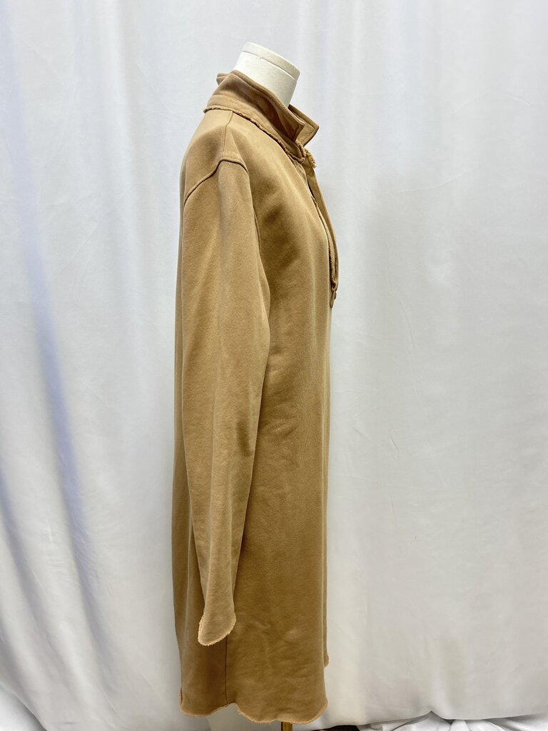 Frank & Eileen Tan Sweatshirt Dress