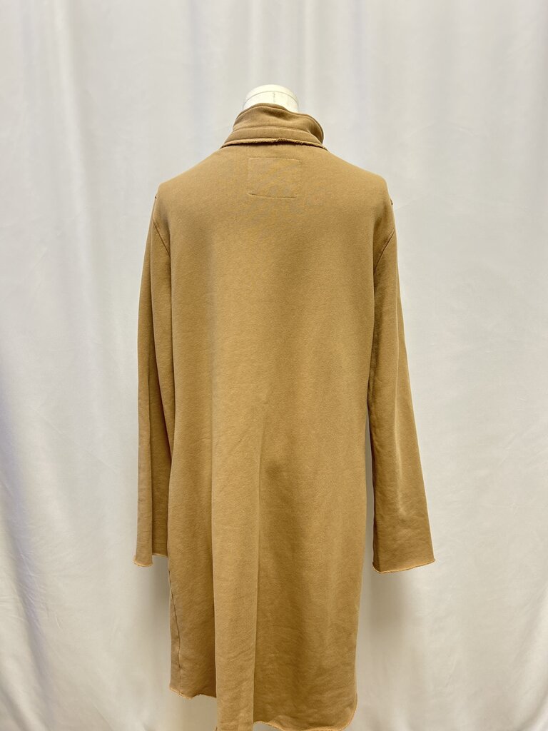 Frank & Eileen Tan Sweatshirt Dress